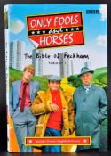ONLY FOOLS & HORSES - NICHOLAS LYNDHURST (RODNEY) - SIGNED BOOK