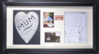 ONLY FOOLS & HORSES - SCREEN USED JOAN TROTTER GAVE SECTION