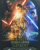 STAR WARS - JJ ABRAMS (DIRECTOR) - AUTOGRAPHED 8X10