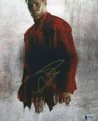 STAR WARS - JOHN BOYEGA - SIGNED 8X10