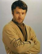 STAR WARS - JOEL EDGERTON - PREQUELS - SIGNED 8X10