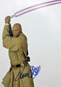 STAR WARS - SAMUEL L JACKSON - LARGE 11X14