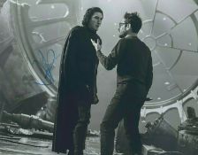 STAR WARS - JJ ABRAMS (DIRECTOR) - AUTOGRAPHED 8x10