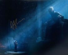 STAR WARS - ANDY SERKIS (SUPREME LEADER SNOKE) - SIGNED 11X14