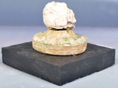 14TH CENTURY JAVANESE POTTERY FRAGMENT