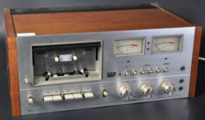 PIONEER - MODEL CT-F9191 - 1970'S STEREO CASSETTE DECK