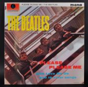 THE BEATLES - PLEASE PLEASE ME - MONO THIRD PRESSING