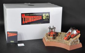 THUNDERBIRDS – GERRY ANDERSON – ROBERT HARROP FIGURINE / STATUE