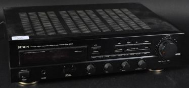 DENON - DRA-335R - PRECISION AUDIO COMPONENT / AM-FM RECEIVER