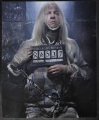 JASON ISAACS - HARRY POTTER - AUTOGRAPHED 8X10