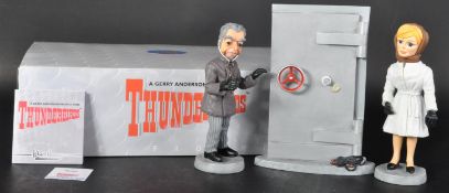 THUNDERBIRDS – GERRY ANDERSON – ROBERT HARROP FIGURINE / STATUE