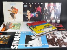 POP / ROCK / PUNK - COLLECTION OF 20+ VINYL RECORDS
