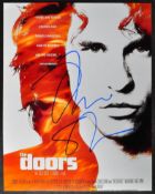 OLIVER STONE - THE DOORS - AUTOGRAPHED 8X10