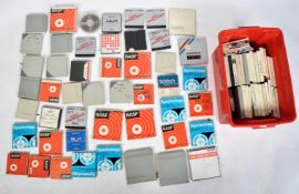 THE BEATLES / DAVID BOWIE / ZAPPA / HENDRIX ETC - COLLECTION OF REELS