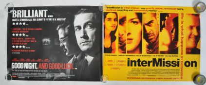 MOVIE POSTERS - COLLECTION OF MODERN FILM POSTERS