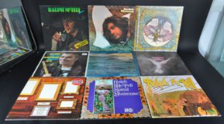 ROCK / POP - COLLECTION 15 VINYL RECORD ALBUMS