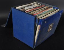 COLLECTION OF APPROX. 80 45RPM 7