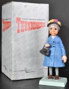 THUNDERBIRDS – GERRY ANDERSON – ROBERT HARROP FIGURINE / STATUE