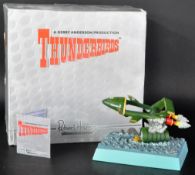 THUNDERBIRDS – GERRY ANDERSON – ROBERT HARROP FIGURINE / STATUE