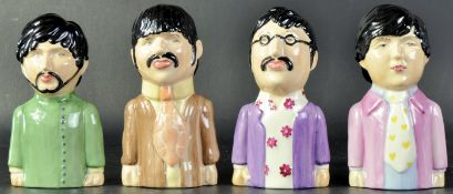 THE BEATLES - YELLOW SUBMARINE - PROTOTYPE PEGGY DAVIIES FIGURES