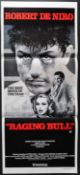 RAGING BULL (1980) - MARTIN SCORSESE - ORIGINAL DAYBILL POSTER