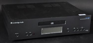 CAMBRIDGE AUDIO - AZUR 740C - COMPACT DISC PLAYER / CD PLAYER