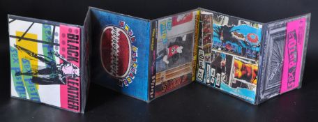 SEX PISTOLS LIMITED EDITION SIX 45RPM SINGLES SET