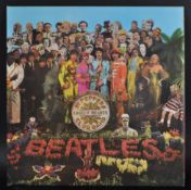 THE BEATLES - SGT PEPPER'S LONELY HEARTS CLUB BAND - FIRST PRESSING