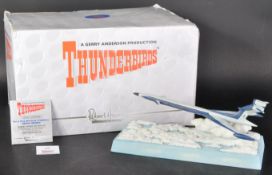 THUNDERBIRDS – GERRY ANDERSON – ROBERT HARROP FIGURINE / STATUE