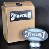 SUPERMARIONATION – GERRY ANDERSON – ROBERT HARROP FIGURINE / STATUE