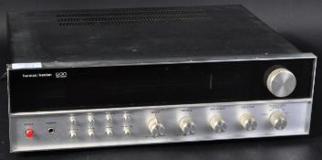HARMAN / KARDON - MODEL 630 - AM/FM STEREO RECEIVER