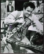 JAMES CAAN - AMERICAN ACTOR - AUTOGRAPHED PHOTO - ACOA