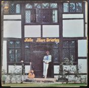 MARC BRIERLEY - HELLO - 1969 FRIST CBS PRESSING VINYL RECORD ALBUM