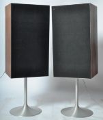 BANG & OLUFSEN - BEOVOX 5700 - MATCHING PAIR OF SPEAKERS