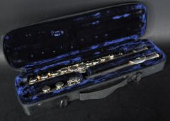 ORIGINAL MONTREUX SERIES II FLUTE IN CASE