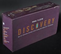 PINK FLOYD - 2011 CD DISCOVERY BOX SET - FEATURES 14 ALBUMS IN STEREO