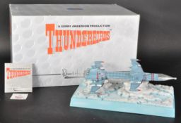 THUNDERBIRDS – GERRY ANDERSON – ROBERT HARROP FIGURINE / STATUE