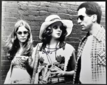 JODIE FOSTER - TAXI DRIVER - AUTOGRAPHED PHOTO - ACOA