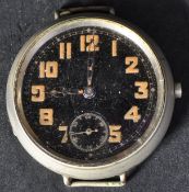 WWII SECOND WORLD WAR BRITISH RAF PILOTS WRIST WATCH