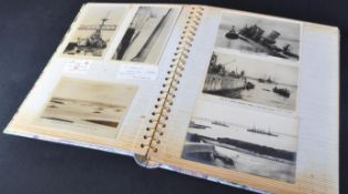 WWI FIRST WORLD WAR RELATED POSTCARDS - U BOATS, SUBMARINES & SHIPS