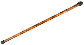 19TH CENTURY VICTORIAN GENTLEMANS SWORD STICK