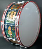 20TH CENTURY VINTAGE ROYAL HIGHLAND FUSILIERS REGIMENTAL DRUM