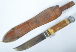 WWII SECOND WORLD WAR GERMAN THIRD REICH TRENCH KNIFE