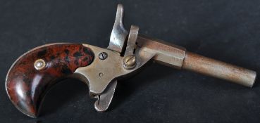 19TH CENTURY LADIES BLANK FIRING BICYCLE PISTOL