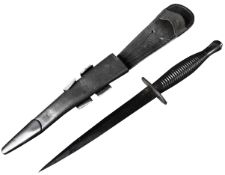 ORIGINAL BRITISH FAIRBAIRN SYKES CURRENT ISSUE COMMANDO KNIFE