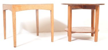RETRO VINTAGE 20TH CENTURY TEAK WOOD COFFEE TABLE