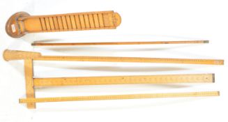 COLLECTION OF VINTAGE MID 20TH CENTURY MILLINERS ITEMS