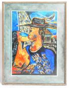 RENOS LOIZOU (1948-2013) - 