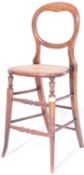 VICTORIAN CHILD HIGH CHAIR