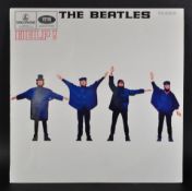 THE BEATLES - HELP! PARLOPHONE FIRST VINYL PRESSING